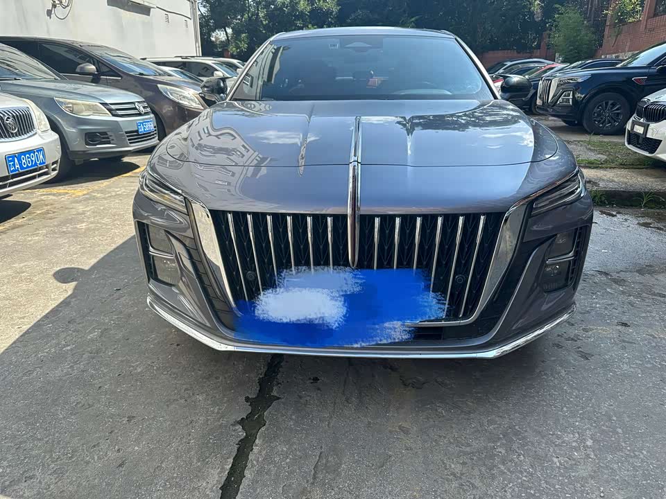 Hongqi H5 Hongqi H5