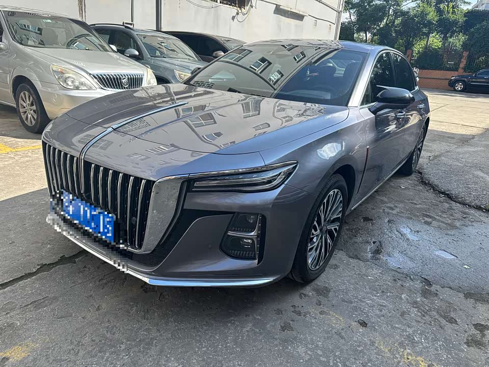 Hongqi H5 Hongqi H5