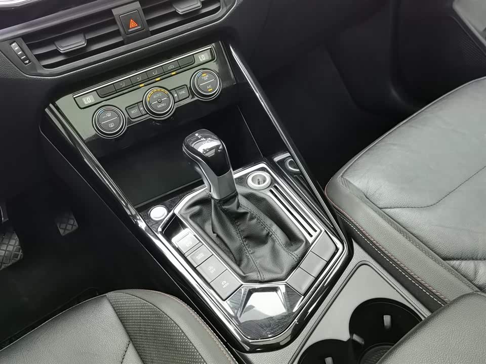 Volkswagen Tanyue