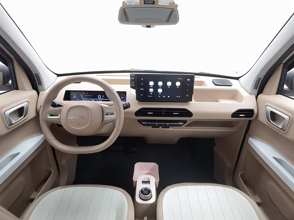 Geely Galaxy panda Geely Galaxy panda
