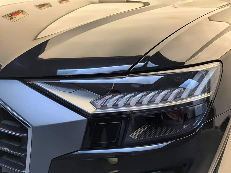 Audi Q8 Audi Q8