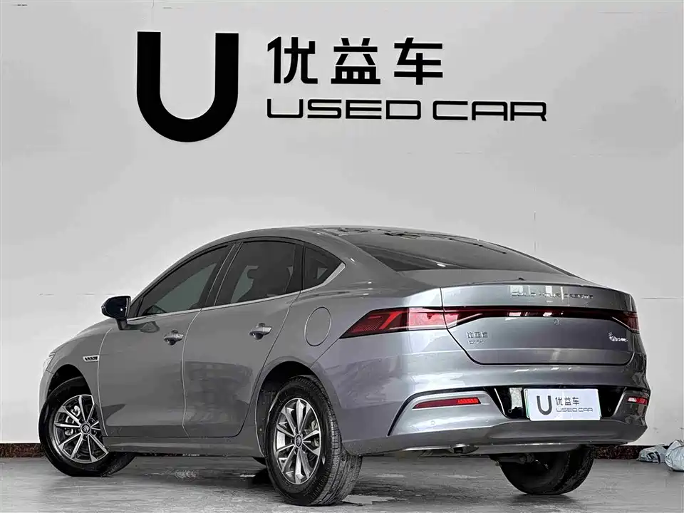 BYD Qin Yuan
