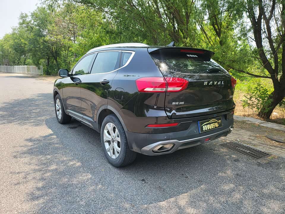 Haval H6