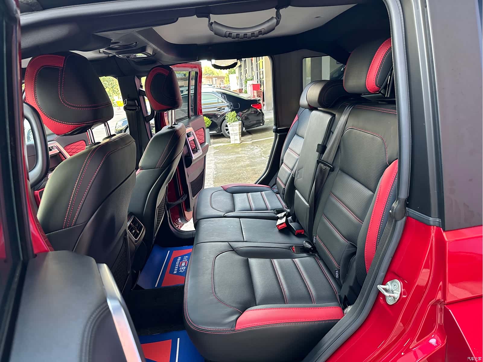 BAIC BJ40, 2022 12