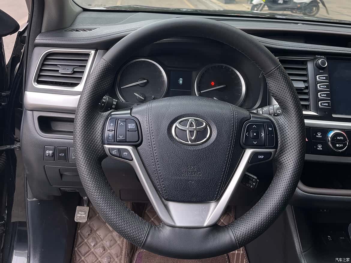 Toyota Highlander, 2017 9