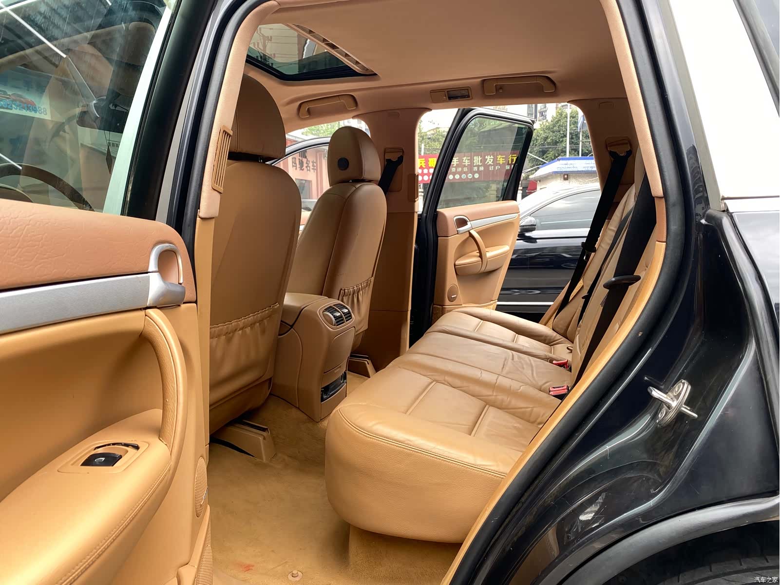 Porsche Cayenne, 2009 10