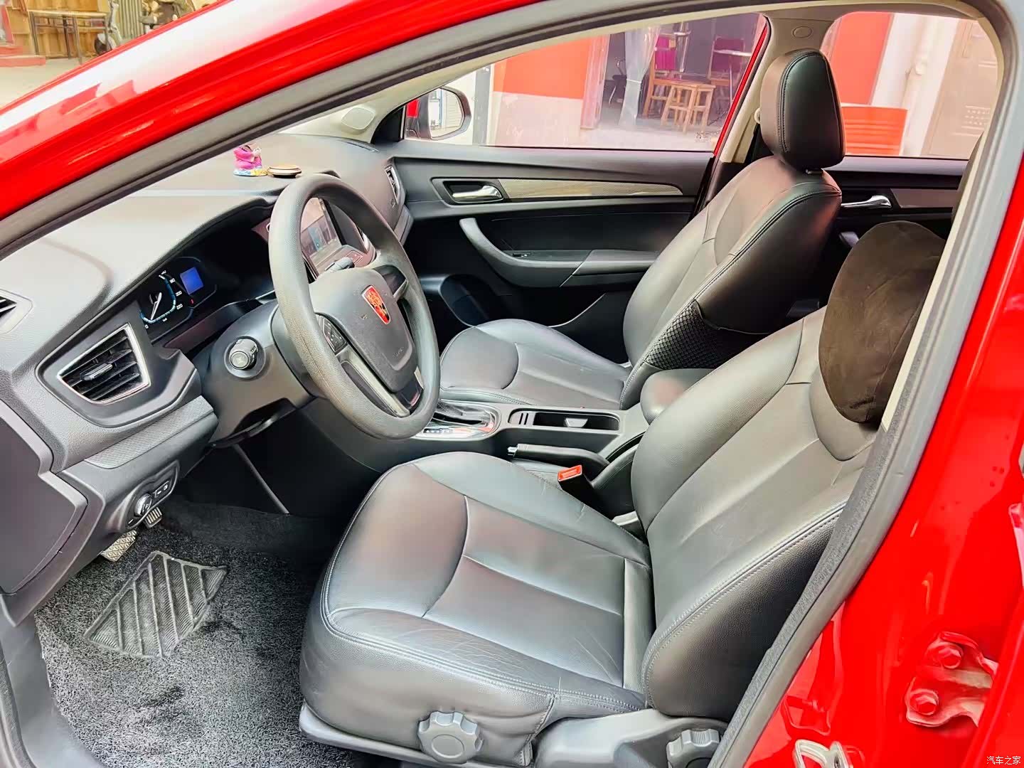 Roewe 360, 2016 7
