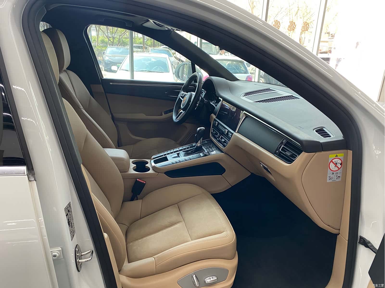 Porsche Macan, 2019 8
