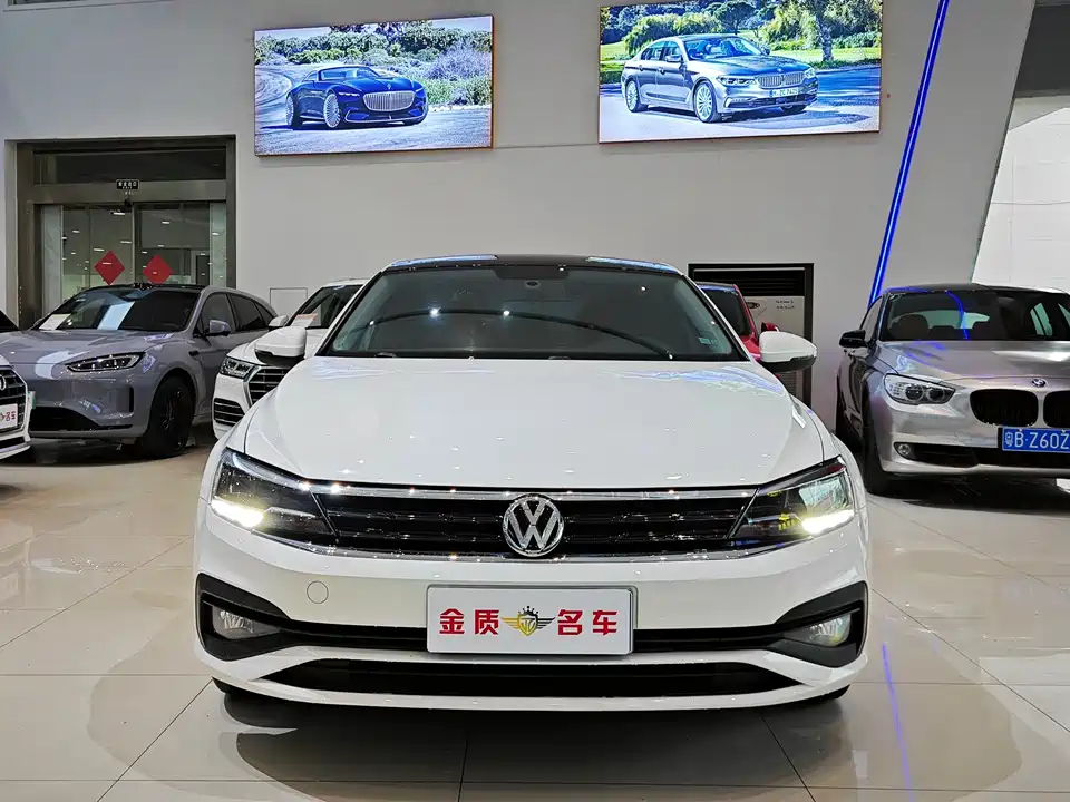 Volkswagen Lingdu