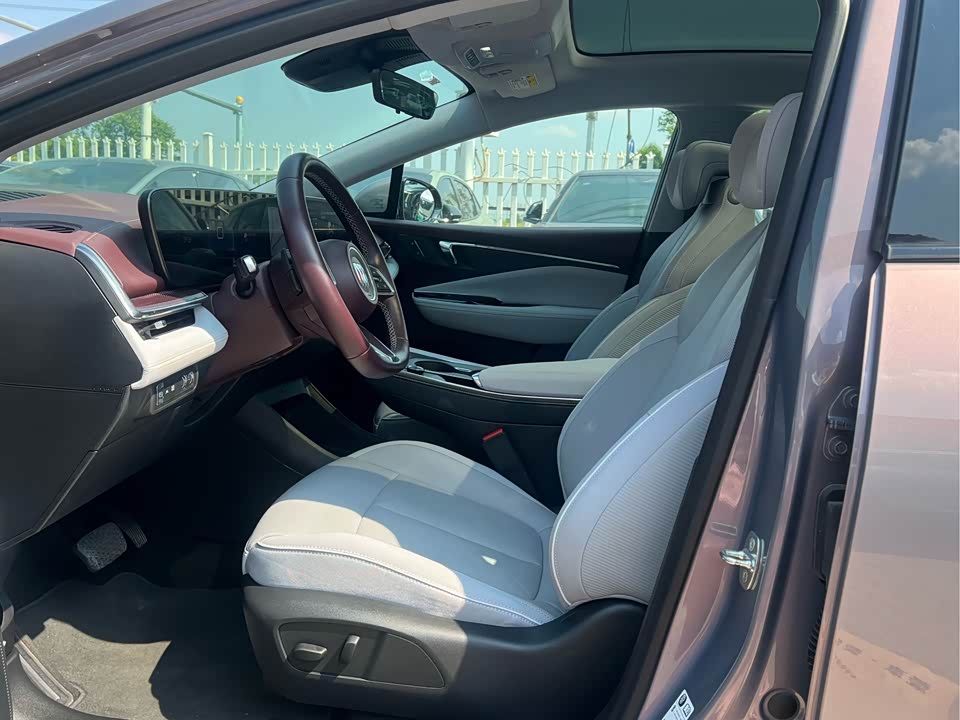 Buick E4 Buick E4
