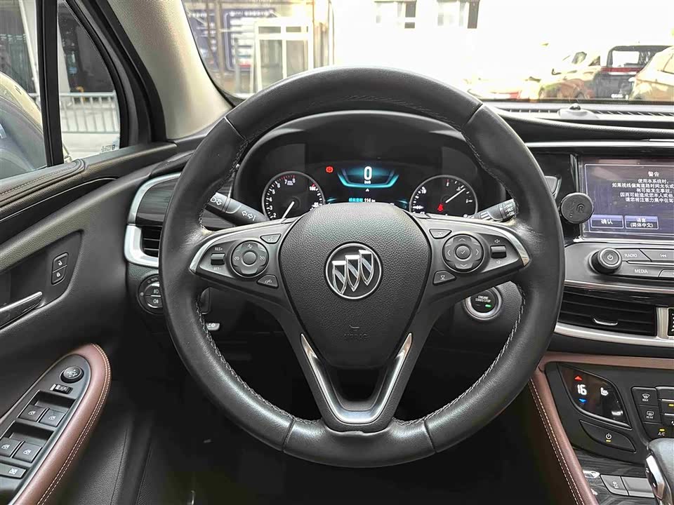 Buick Angkewei Plus Buick Angkewei Plus