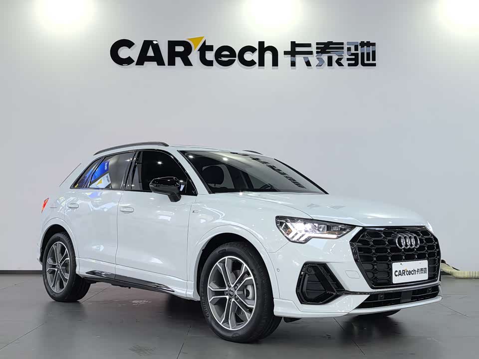 Audi Q3 Audi Q3