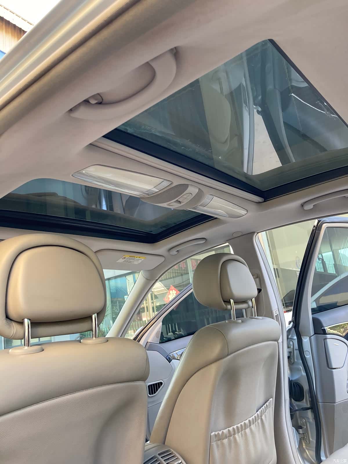 Mercedes-Benz E-Class, 2006 19