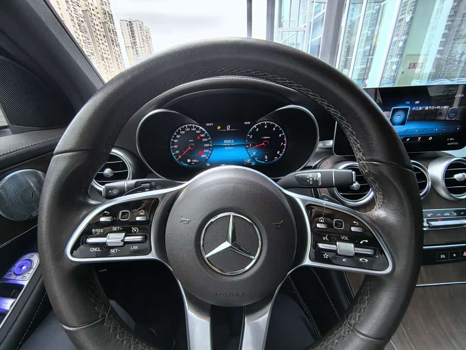 Mercedes-Benz GLC Mercedes-Benz GLC
