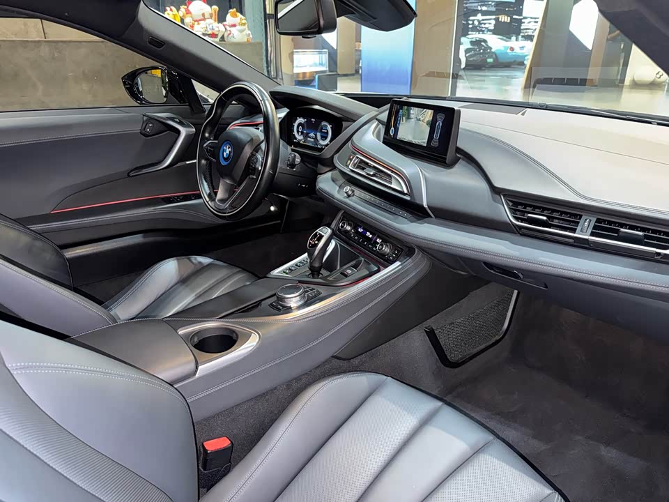 BMW i8 BMW i8