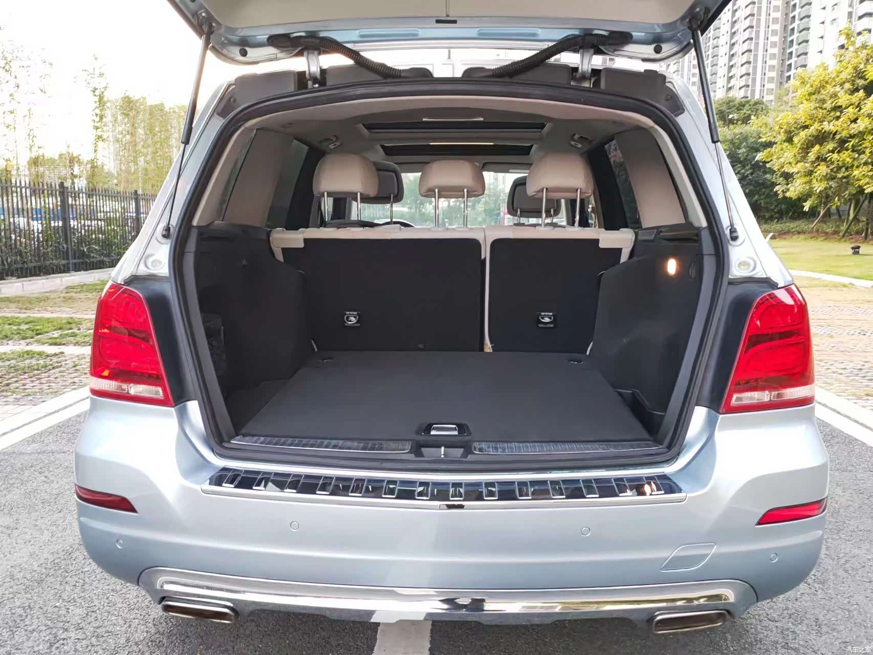 Mercedes-Benz GLK-Class, 2015 15