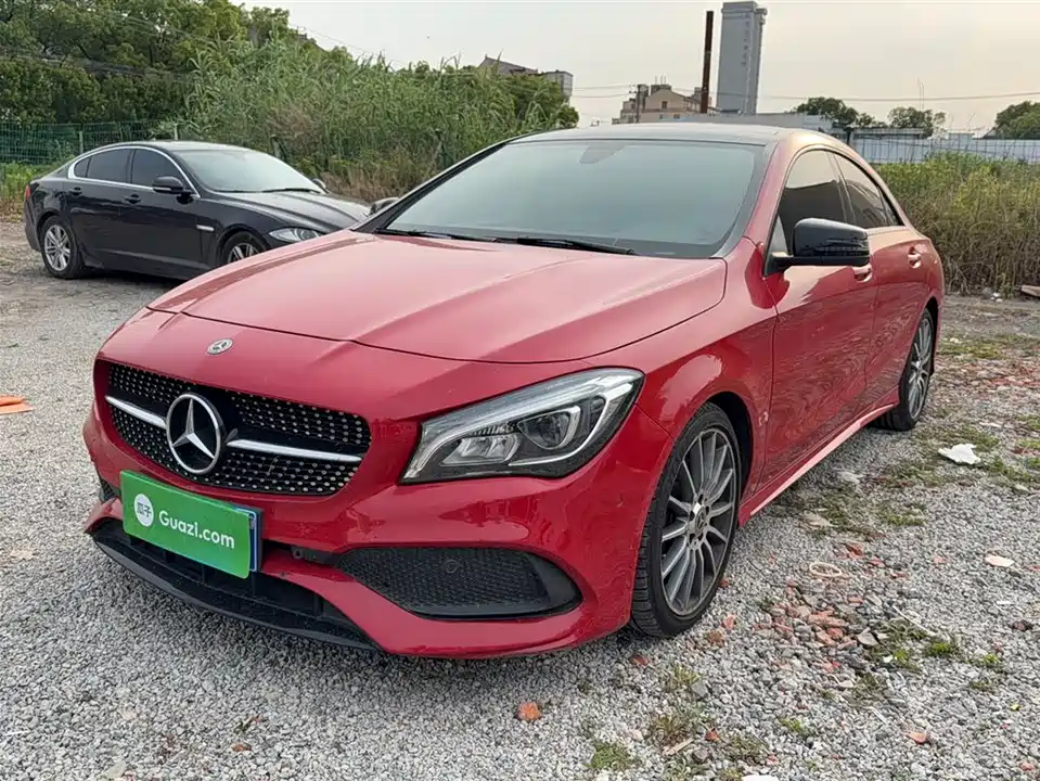 Mercedes-Benz CLA