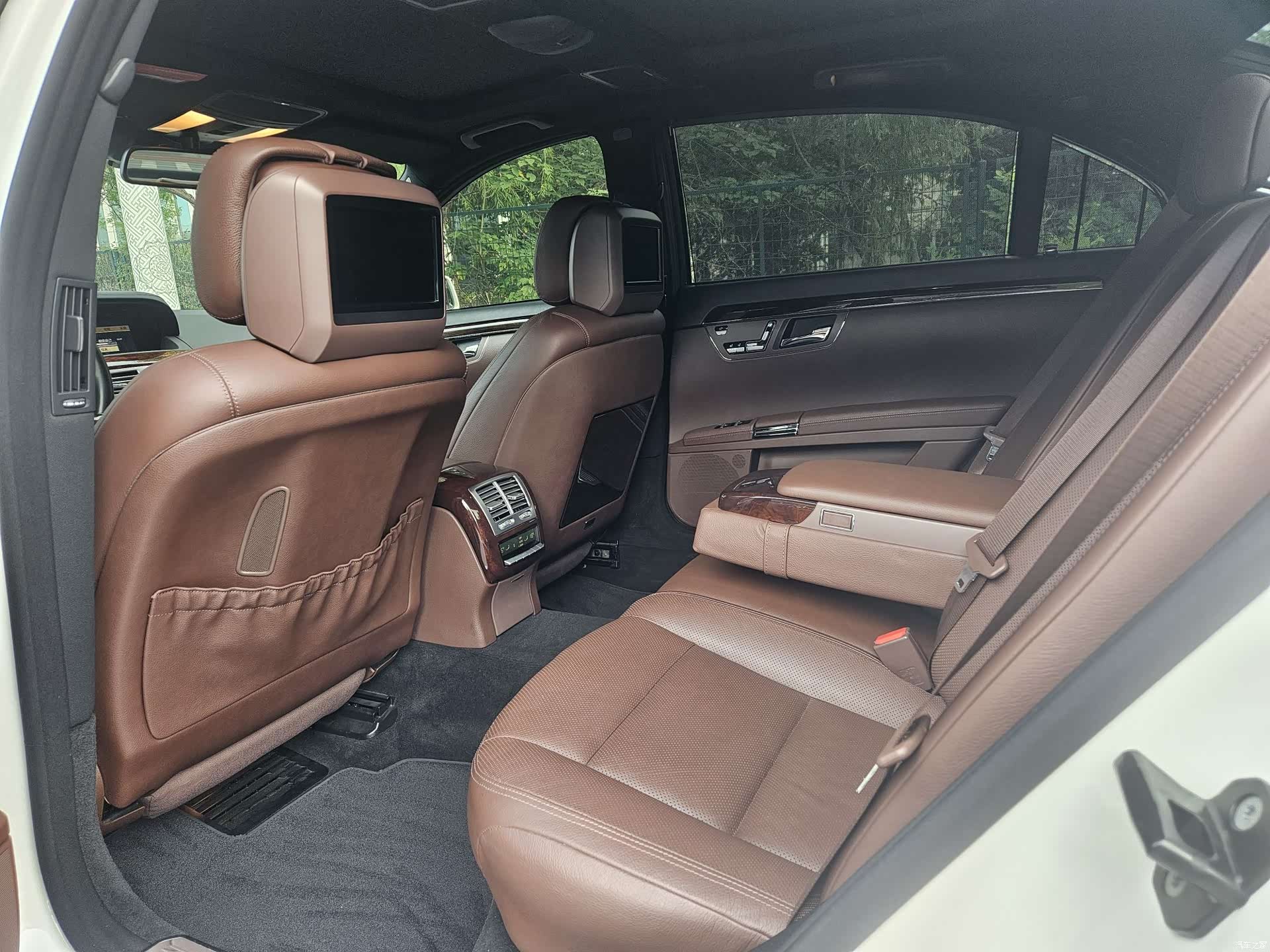 Mercedes-Benz S-Class, 2013 8