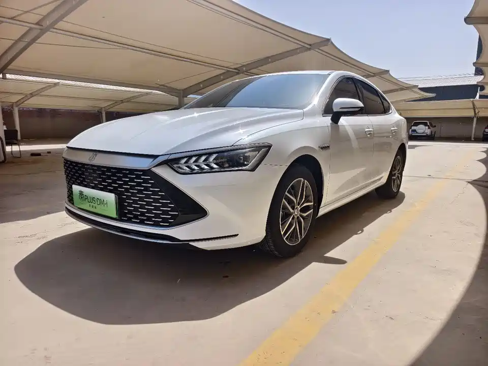 BYD Qin Yuan