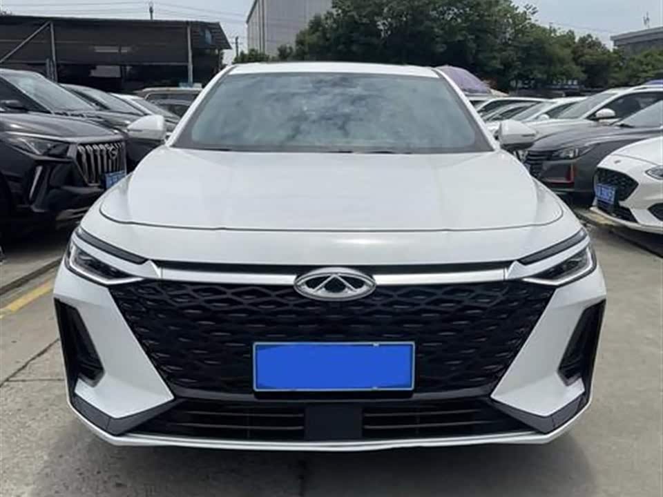 Chery Arrizo 8 Chery Arrizo 8