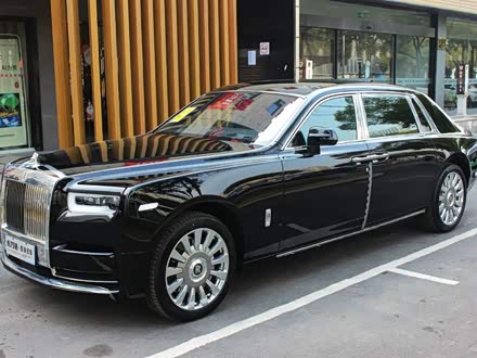 【北京二手幻影】_北京幻影二手车报价_图片_二手车之家