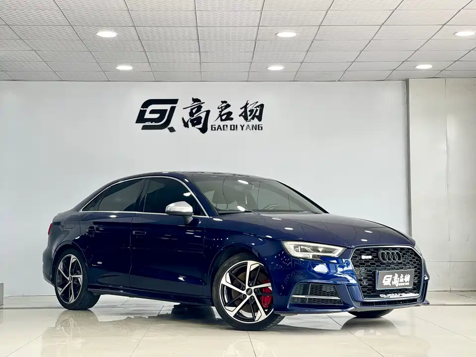 Audi S3 Audi S3