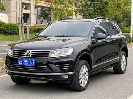 途锐2017款 3.0tsi 拓野型