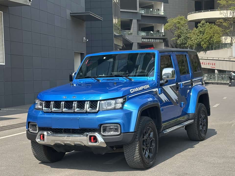 Beijing BJ40 Beijing BJ40