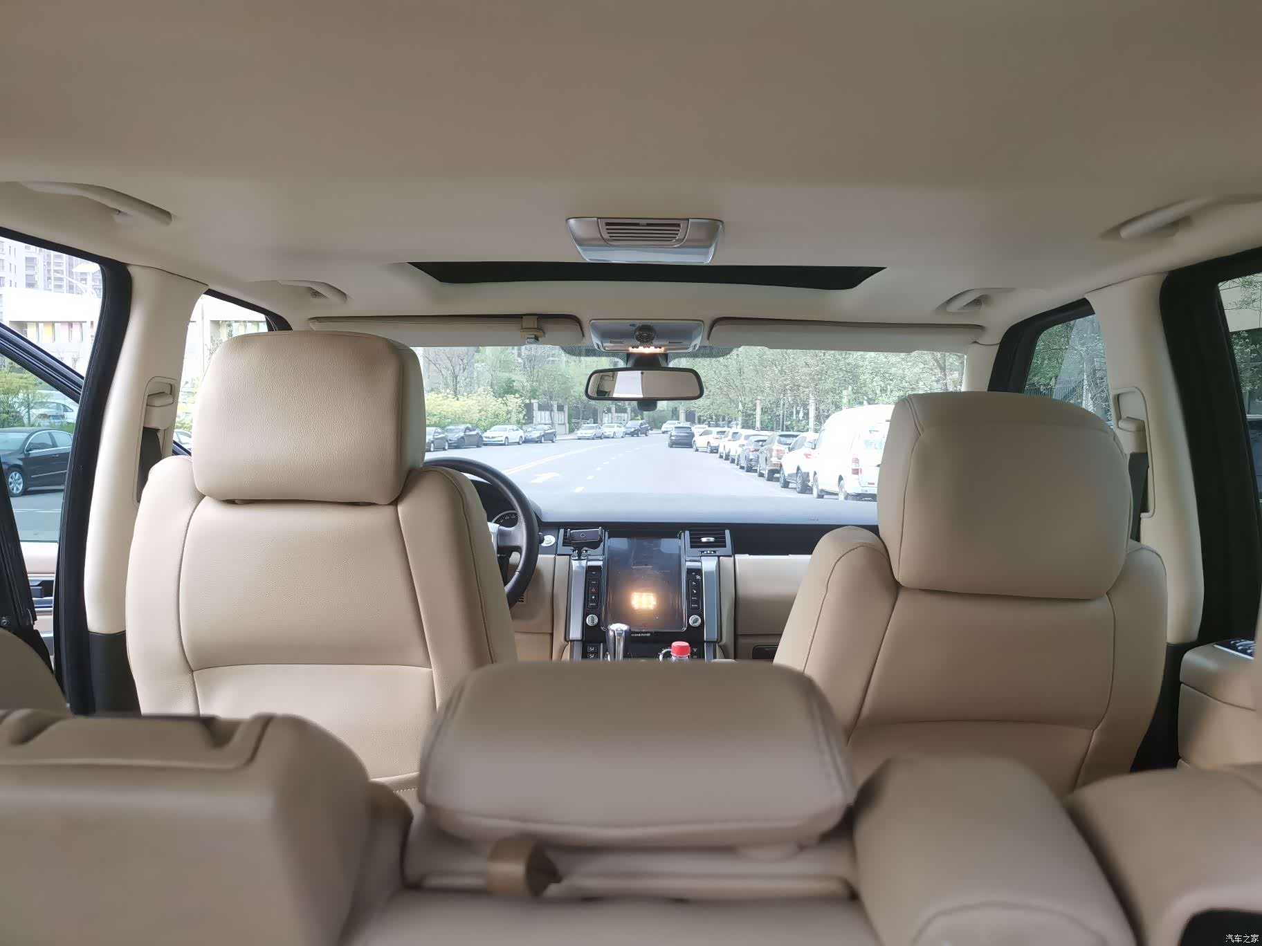 Land Rover Range Rover, 2008 26