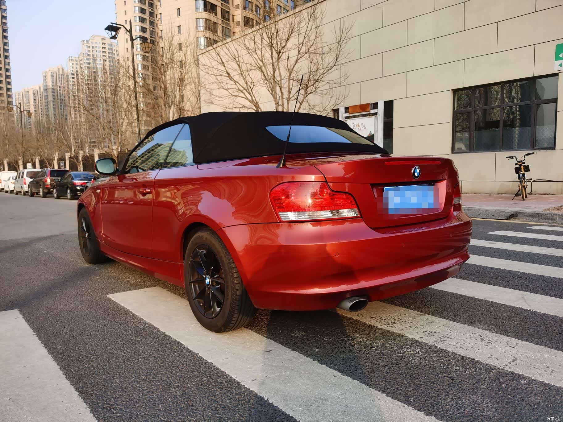 BMW 1 Series, 2011 19