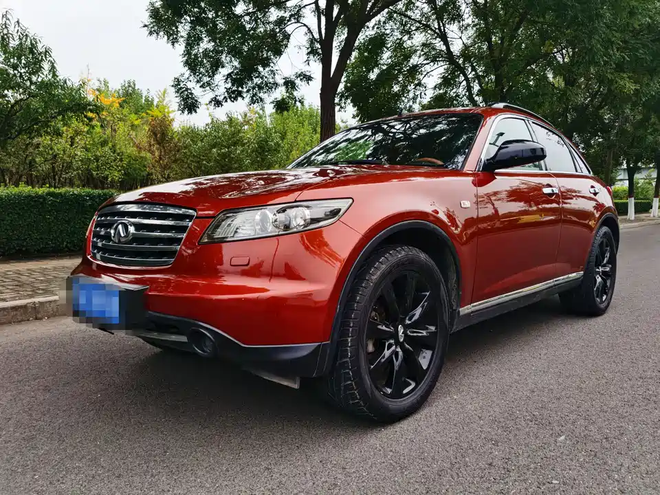 Infiniti FX