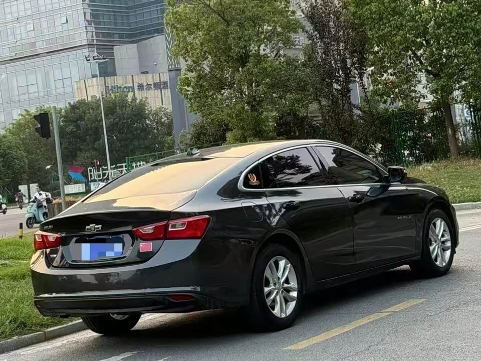 Chevrolet Mai Ruibao XL