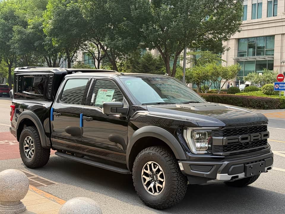 Lorinser F-150 Raptor Lingxiao Lorinser F-150 Raptor Lingxiao