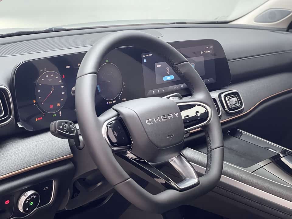 Chery Tiggo 9 Chery Tiggo 9