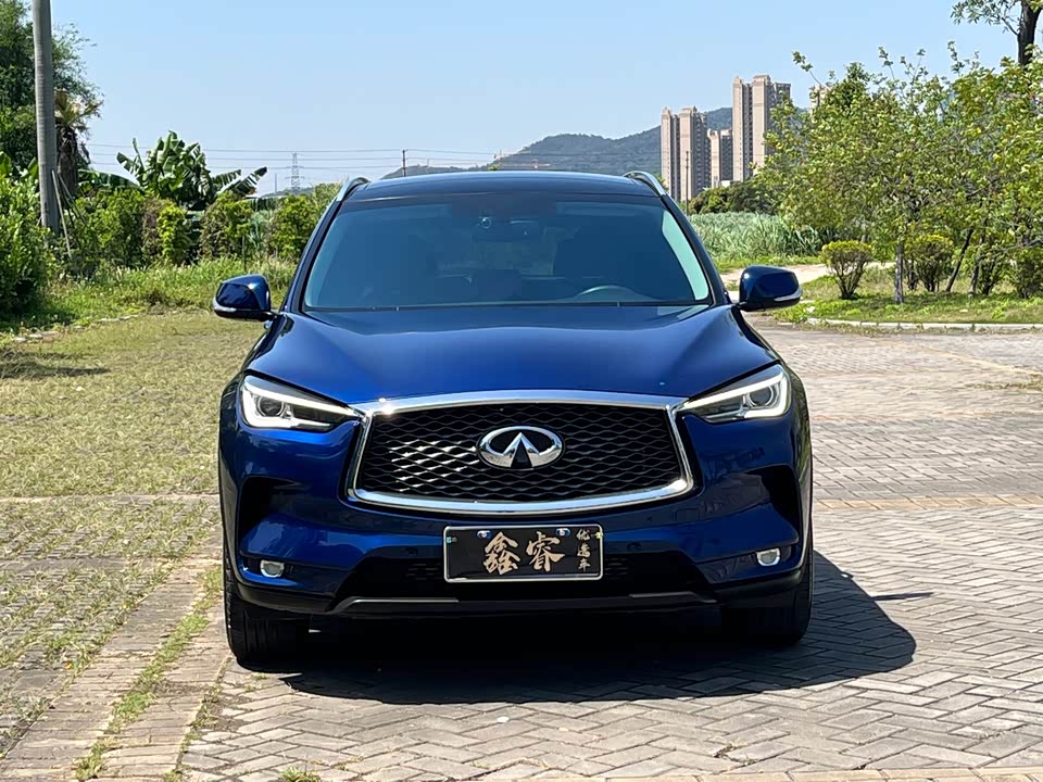 Infiniti QX50
