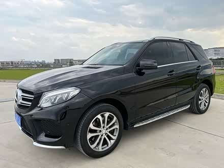 奔驰gle 2016款 gle 320 4matic 豪华型