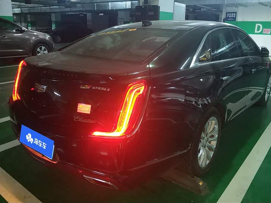 Cadillac XTS Cadillac XTS