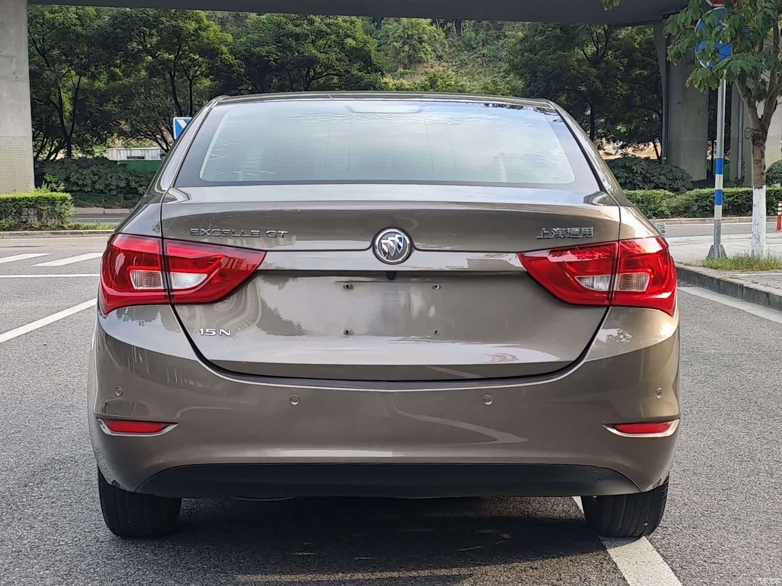 Buick 15N, 2015 4