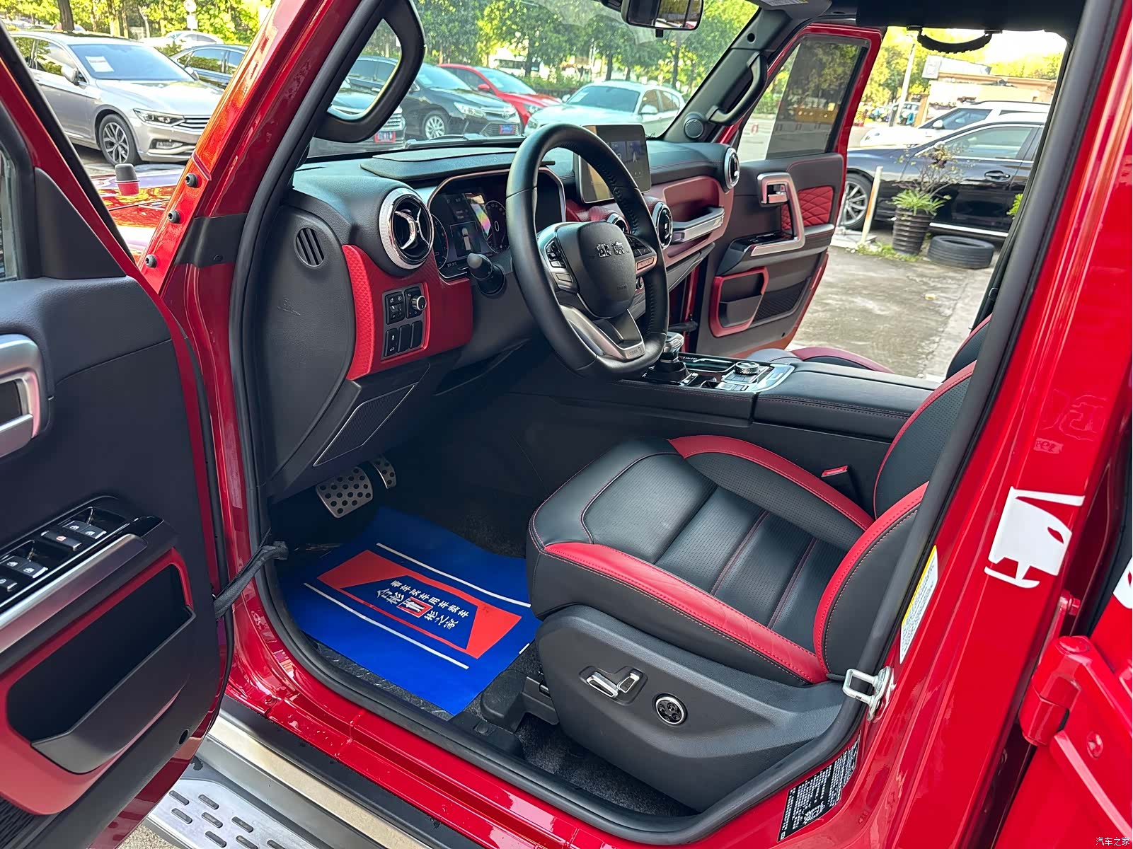 BAIC BJ40, 2022 10