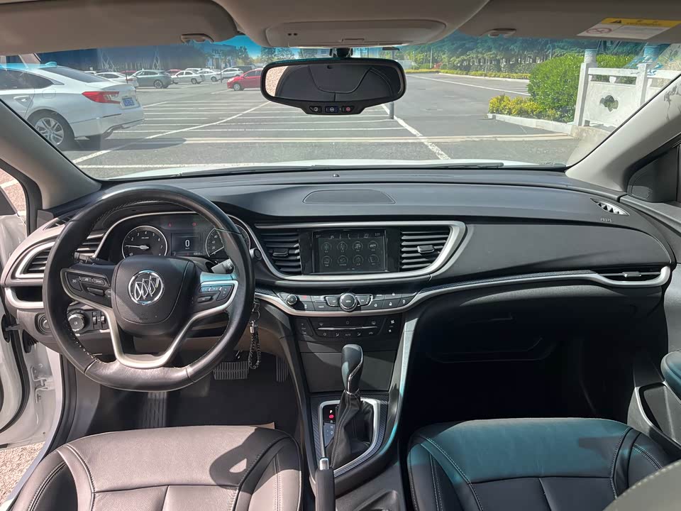 Buick Yinglang Buick Yinglang