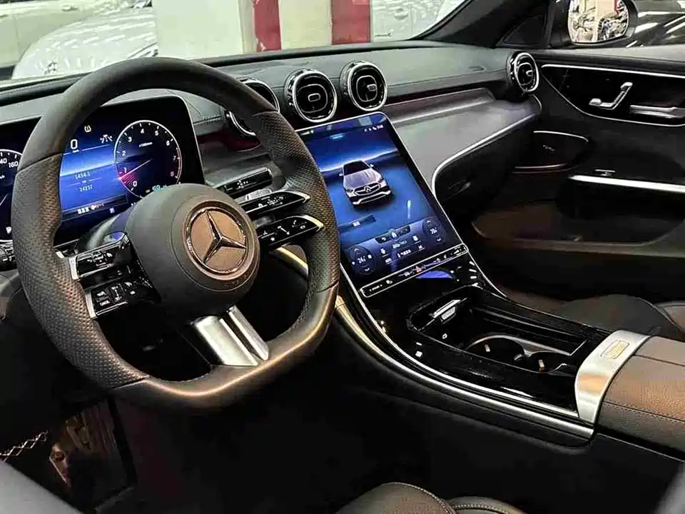 Mercedes-Benz Class C