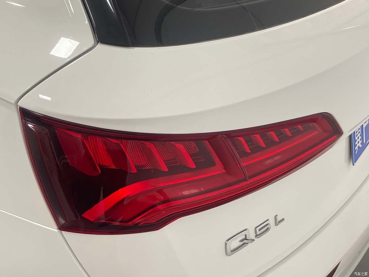Audi Q5L, 2019 6