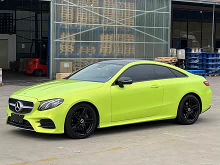 80万20.93万奔驰e级 2016款 e 300 l 运动时尚型6.