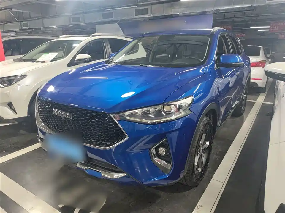Haval F7