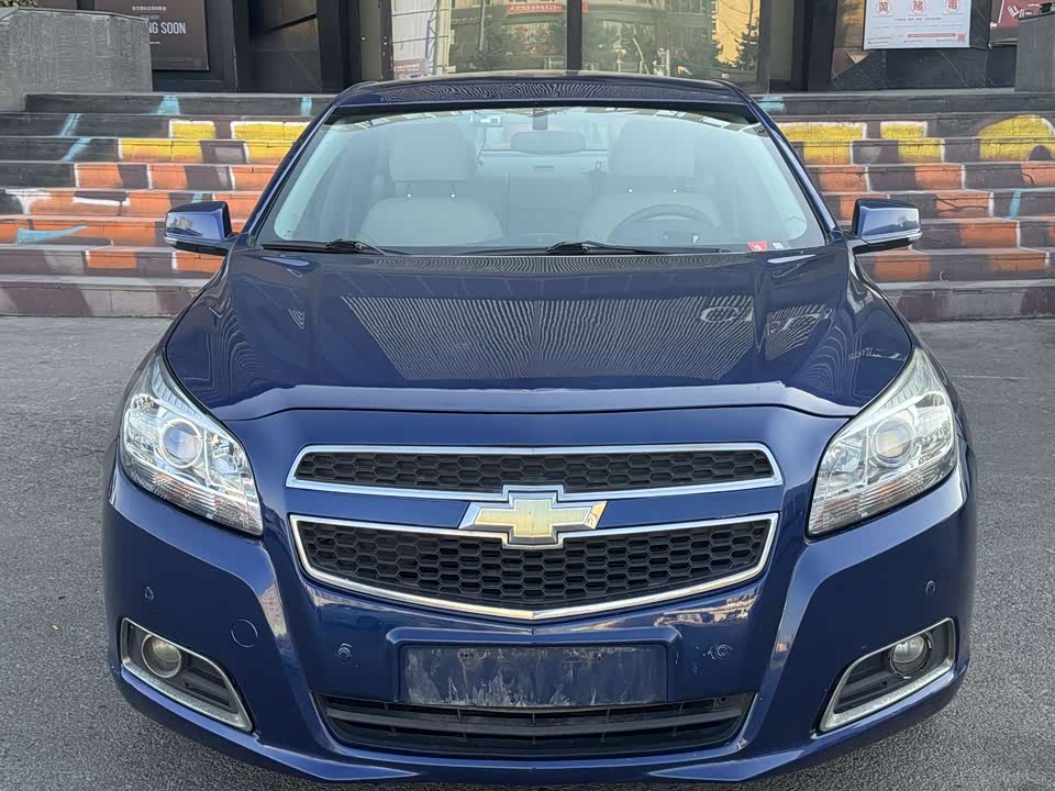 Chevrolet Mai Ruibao Chevrolet Mai Ruibao