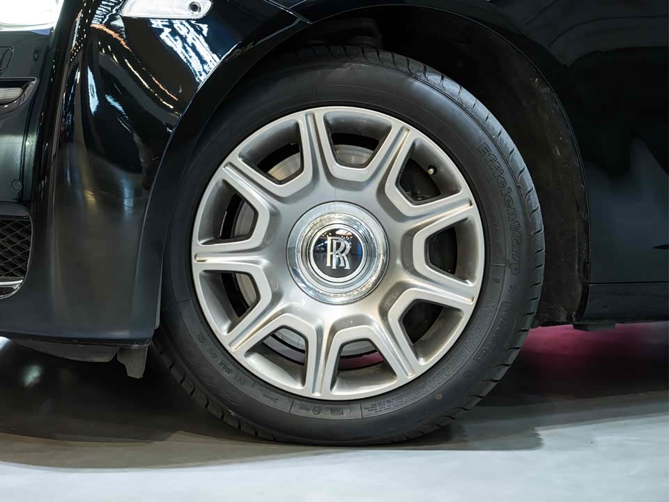 Rolls-Royce Gust Rolls-Royce Gust