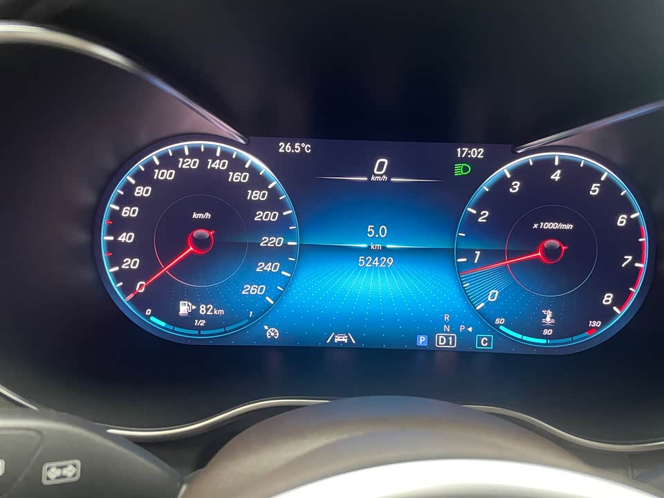 Mercedes-Benz GLC Mercedes-Benz GLC