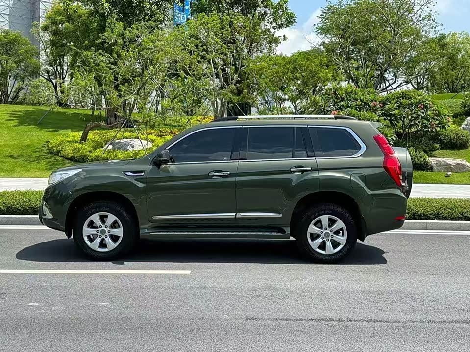 Haval H9 Haval H9