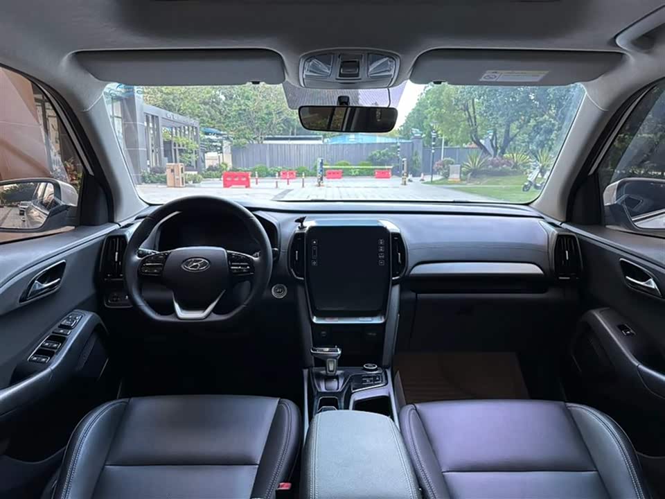 Hyundai Beijing ix35 Hyundai Beijing ix35