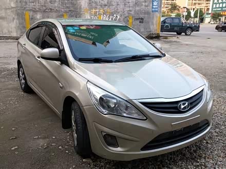 瑞纳2013款 三厢 1.4l 自动标准型gl